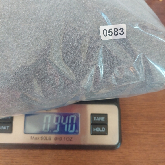 Columbia Sweatshirt Men’s Large Gray OUTDOORS Logo FLEECE CREW EUC - Picture 6 of 6